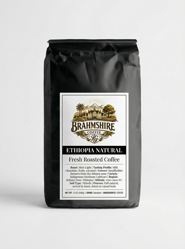 Ethiopia Natural