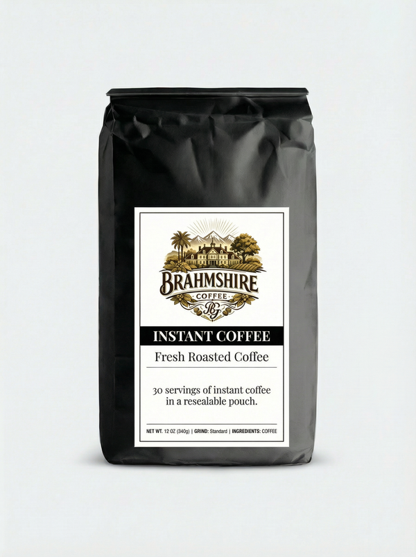 Instant Coffee