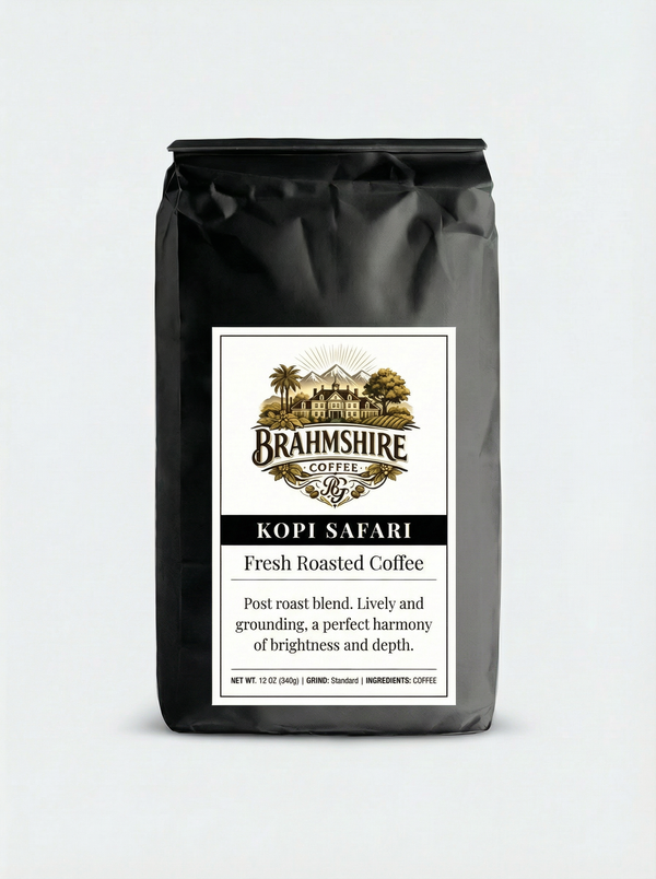 Kopi Safari