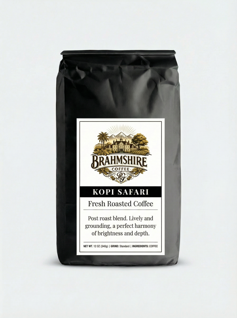 Kopi Safari