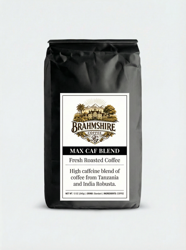 Max Caf Blend