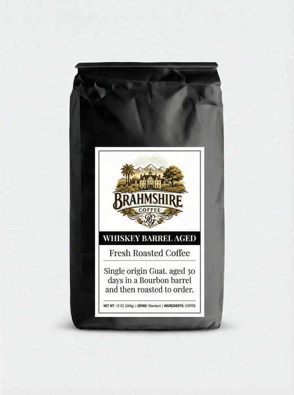 Whiskey Barrel Aged