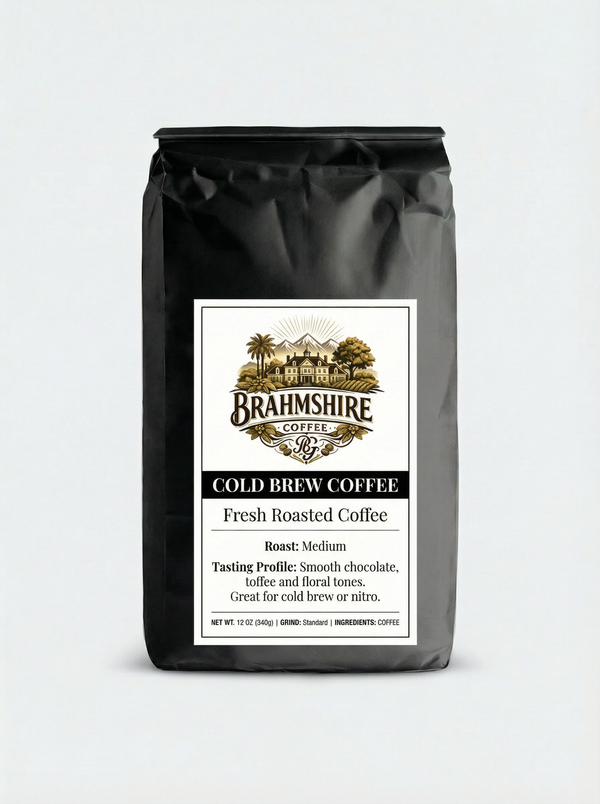 Cold Brew Coffee