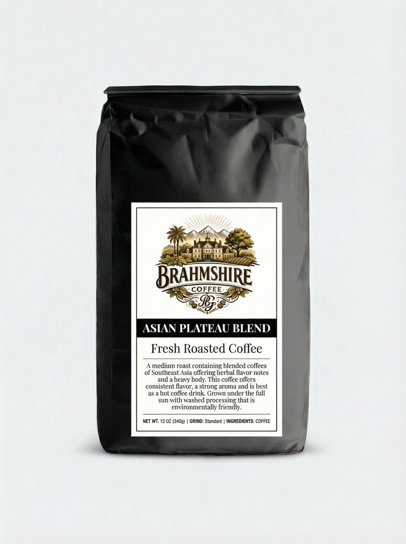 Asian Plateau Blend