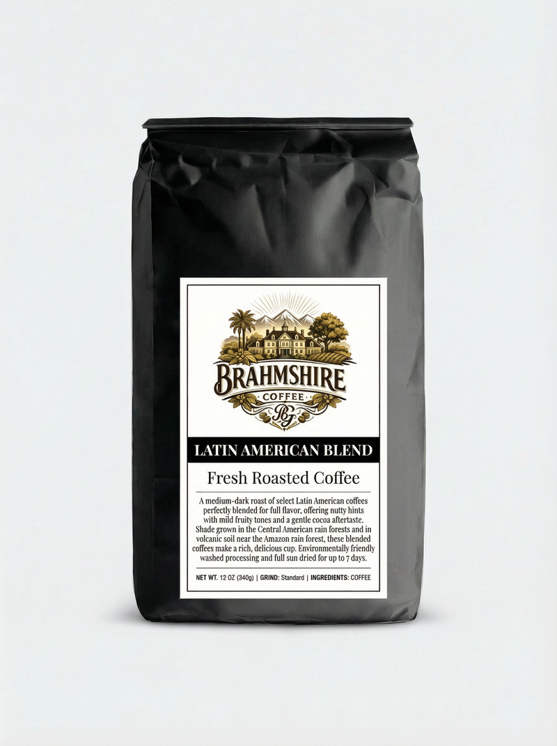 Latin American Blend