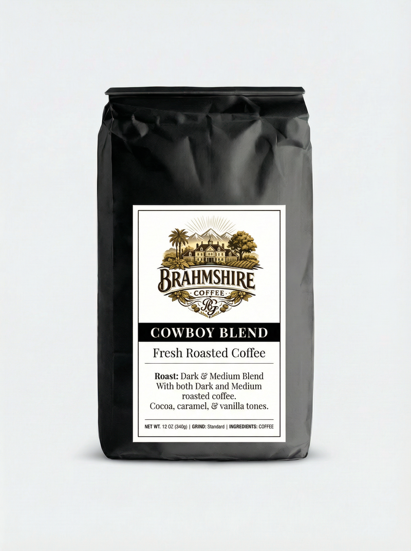 Cowboy Blend