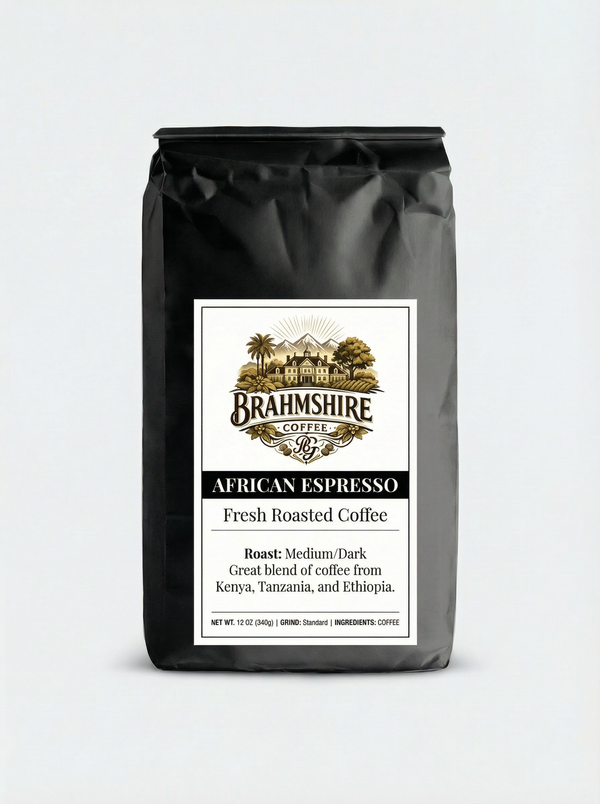 African Espresso