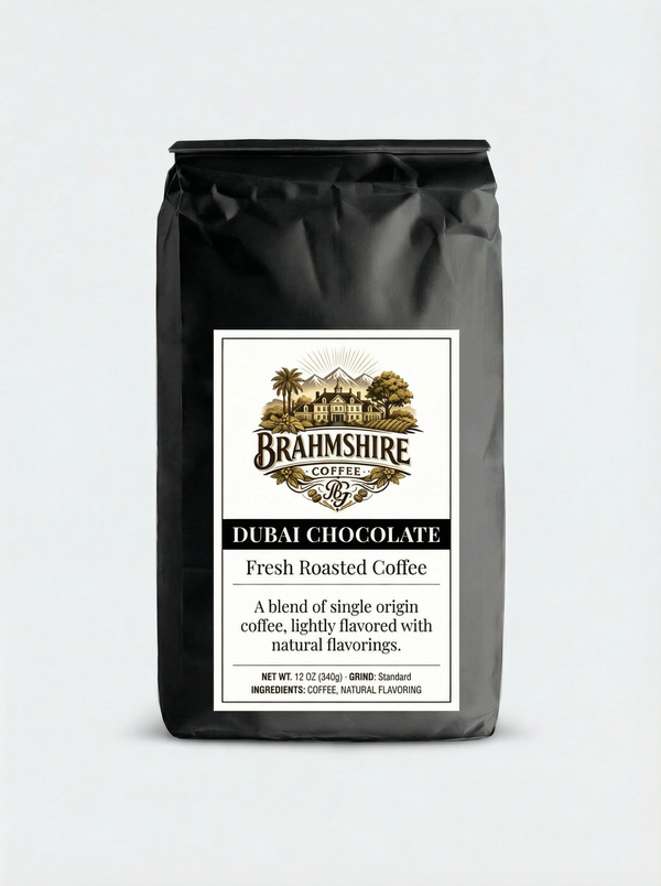 Dubai Chocolate