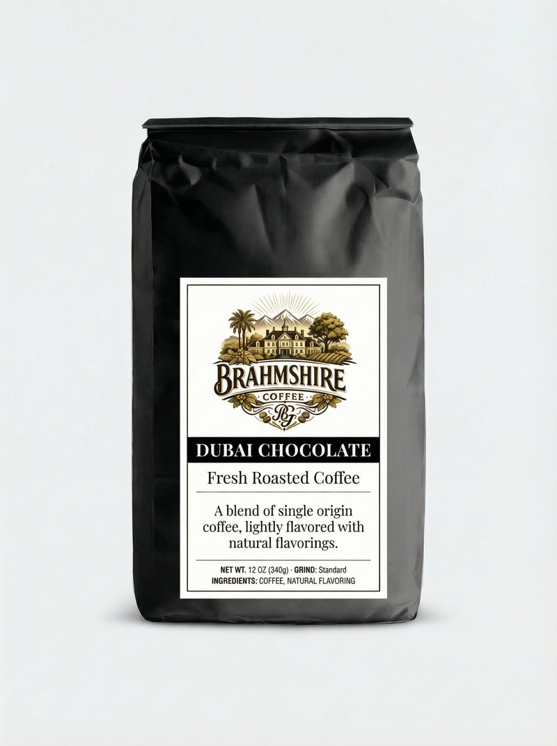 Dubai Chocolate