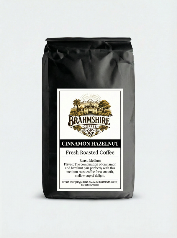 Cinnamon Hazelnut