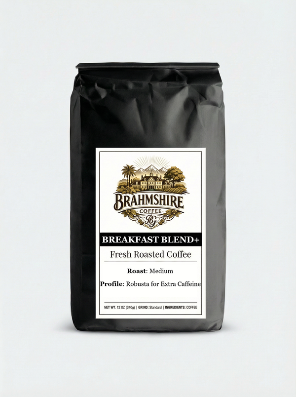 Breakfast Blend +